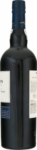 Warre's Late Bottled Vintage Port Perspective: right