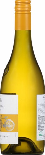 Cono Sur Chardonnay White Wine Perspective: right