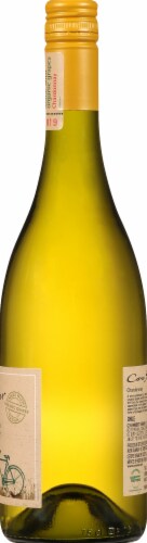 Cono Sur Chardonnay White Wine Perspective: right