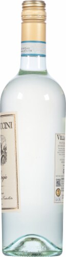 Villa Puccini Pinot Grigio White Wine Perspective: right