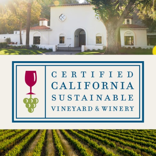 Wente Vineyards Southern Hills Cabernet Sauvignon California Red Wine Perspective: right