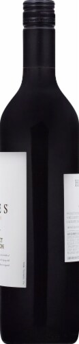 Hayes Ranch Cabernet Sauvignon Perspective: right