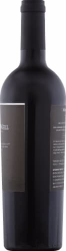 Murrietta's Well the Spur Red Wine Blend Perspective: right