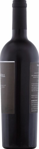 Murrietta's Well the Spur Red Wine Blend Perspective: right