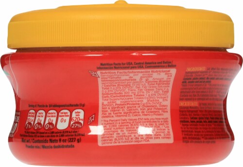 Malher® Chicken Flavor Bouillion Perspective: right