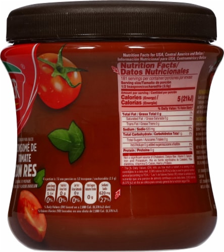 Malher Tomato Beef Bouillion Perspective: right