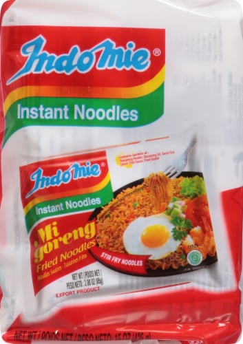 Indomie Instant Noodles Perspective: right
