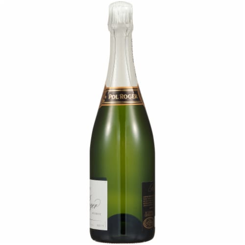 Pol Roger Brut Champagne Perspective: right