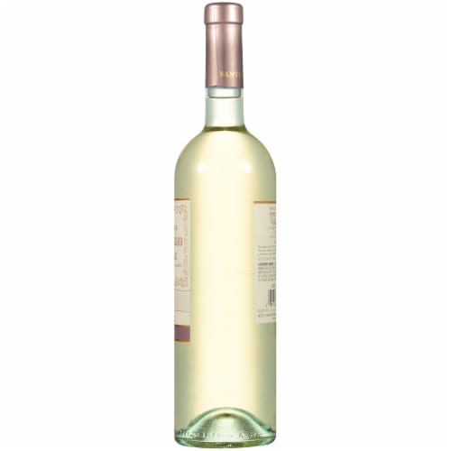Santi Sortesele Pinot Grigio Valdadige White Wine Perspective: right