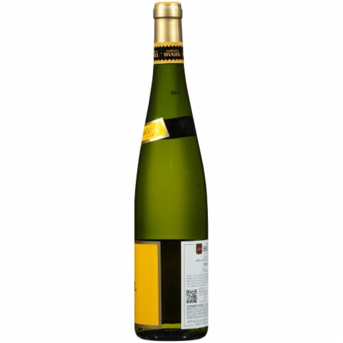 Famille Hugel Classic Riesling White Wine Perspective: right