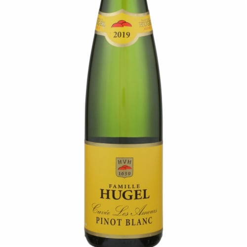 Famille Hugel Pinot Blanc White Wine Perspective: right