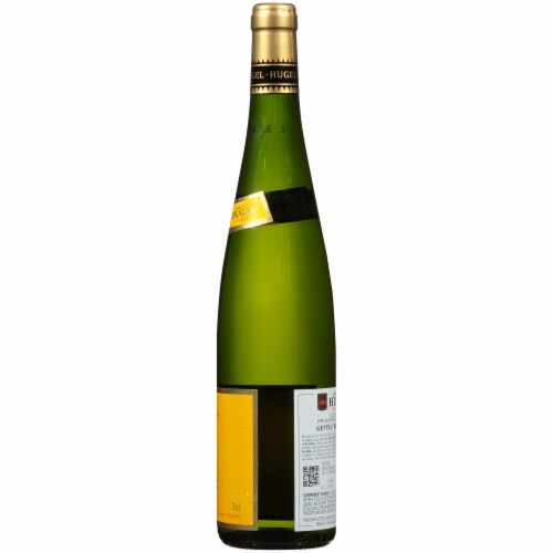 Famille Hugel Alsace Gentil White Wine Perspective: right