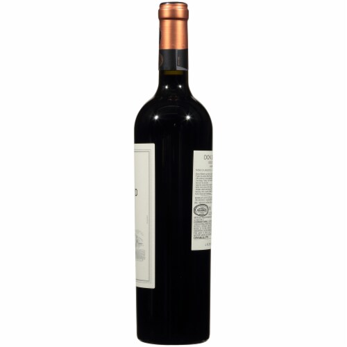 El Esteco Don David Reserve Malbec Red Wine Perspective: right