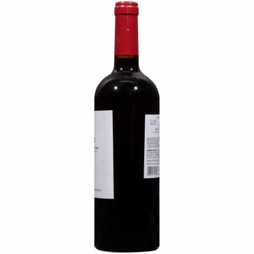 Castello Monaci Salice Salentino Red Wine Perspective: right