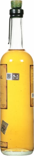 Ilegal Mezcal Anejo Perspective: right