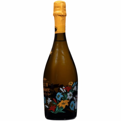 Cavicchioli Italian Sparkling White Wine Perspective: right