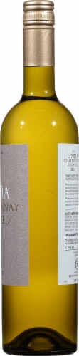 La Linda Chardonnay Unoaked 2018 Perspective: right