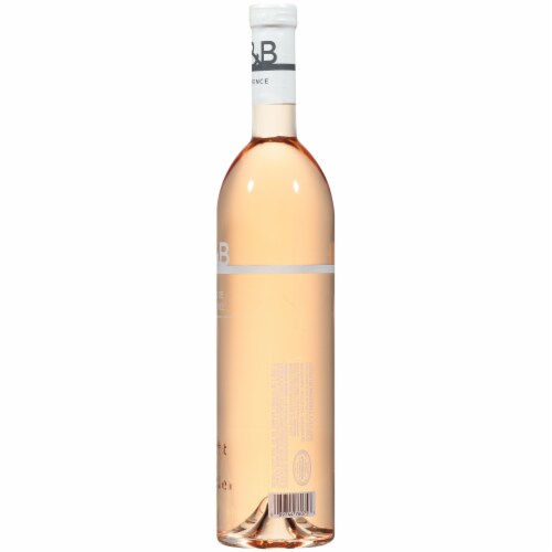 Hecht & Bannier Cotes de Prevence Rose Wine Perspective: right
