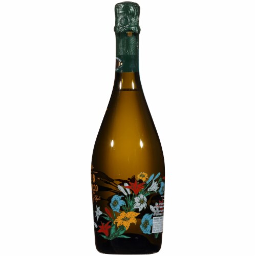 Cavicchioli 1928 Prosecco Sparkling White Wine Perspective: right