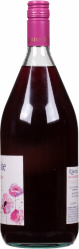 Riunite Raspberry Italy Red Wine Perspective: right