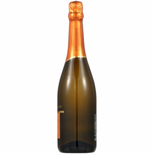 Cantine Maschio Brut Prosecco Italian Sparkling White Wine Perspective: right