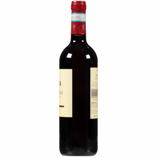 Bolla Valpolicella Red Wine Perspective: right