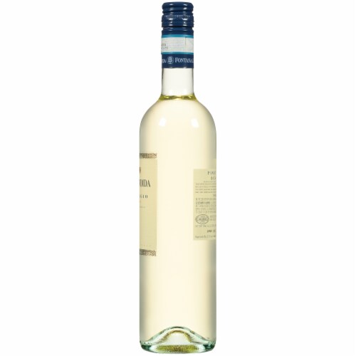 Fontana Candida Pinot Grigio Italy White Wine Perspective: right