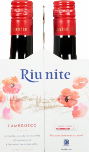Ruunite Lambrusco Perspective: right