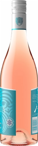 Matua New Zealand Rose Wine Perspective: right
