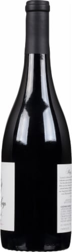 Stags' Leap Winery Napa Valley Petite Sirah Red Wine Perspective: right