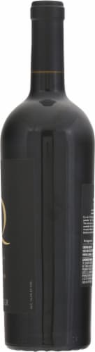 Beringer Napa Valley Quantum Red Wine 25.4 oz Perspective: right