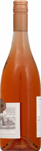 Chateau St Jean Bijou Rose Wine Perspective: right
