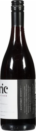 Etude Lyric 2015 Pinot Noir California Red Wine Perspective: right