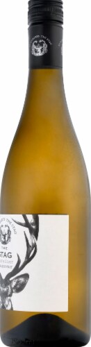 St. Huberts The Stag Chardonnay White Wine Perspective: right