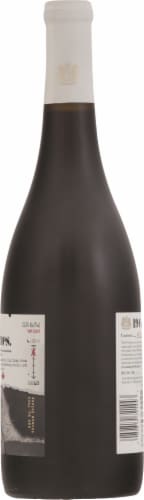 19 Crimes The Punishment Pinot Noir Red Wine Perspective: right