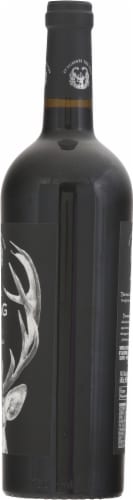 St. Huberts The Stag California Red Wine Perspective: right