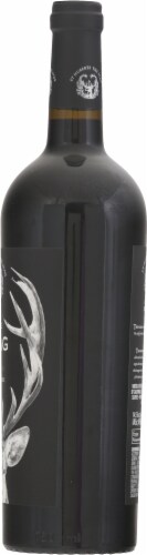 St. Huberts The Stag California Red Wine Perspective: right