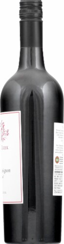 Tortoise Creek Cherokee Lane Cabernet Sauvignon Perspective: right
