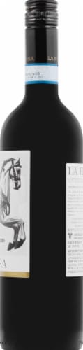 La Fiera Montepulciano D'Abruzzo Red Blend Perspective: right