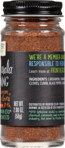 Frontier Garam Masala Salt-Free Blend Perspective: right