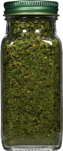 Simply Organic® Parsley Perspective: right