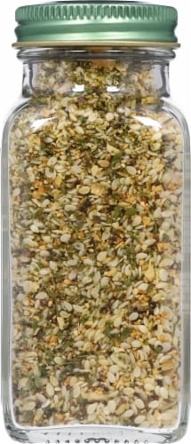 Simply Organic Garlic 'N Herb Perspective: right