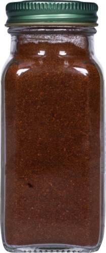 Simply Organic Chili Powder Perspective: right