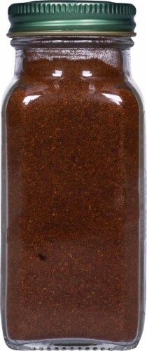 Simply Organic Chili Powder Perspective: right