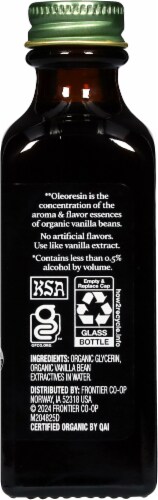 Simply Organic® Vanilla Extract Perspective: right