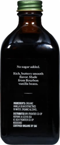 Simply Organic Vanilla Extract Perspective: right