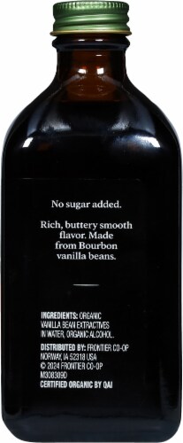 Simply Organic Vanilla Extract Perspective: right