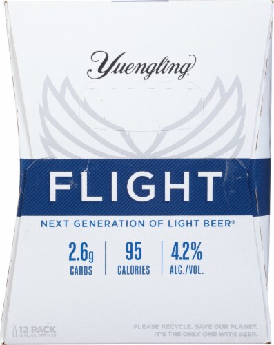 Yuengling® Flight Light Beer