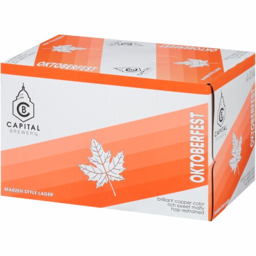Capital Brewery Seasonal Perspective: right