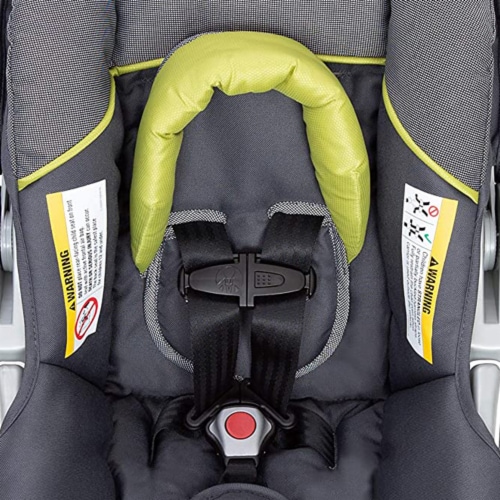 Flex loc car deals seat base